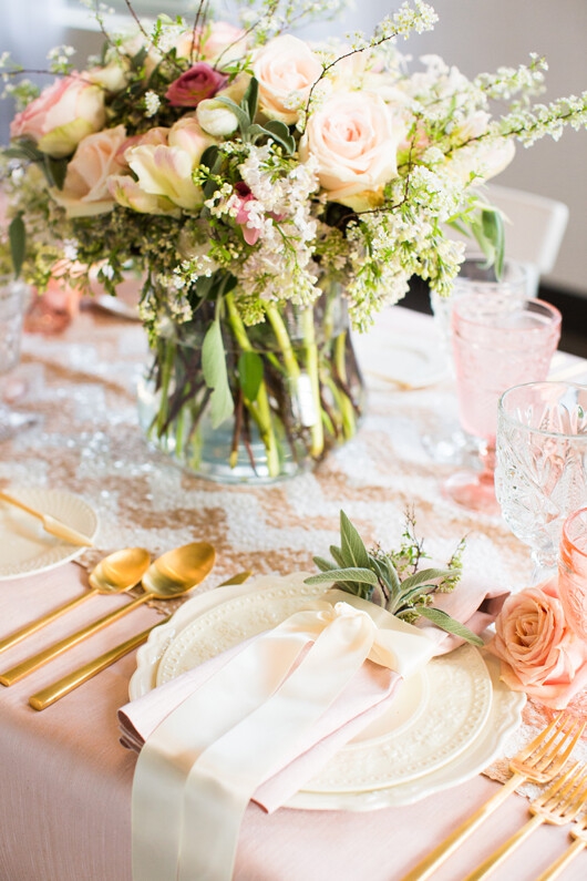 brushed nickel silverware